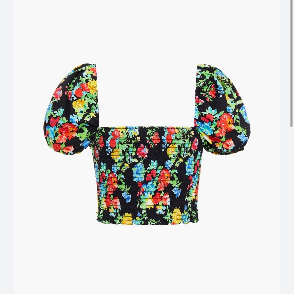 Caroline Constas Top